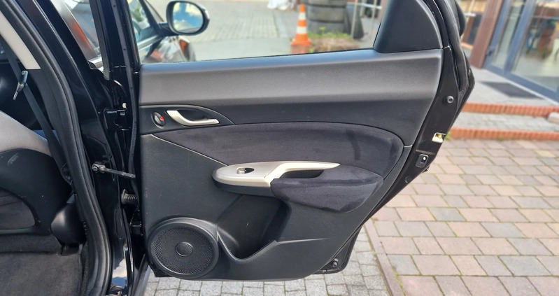 Honda Civic cena 24900 przebieg: 172312, rok produkcji 2008 z Sosnowiec małe 631